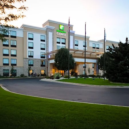 Holiday Inn Express Janesville-I-90 & Us Highway 14 By Ihg Exteriör bild