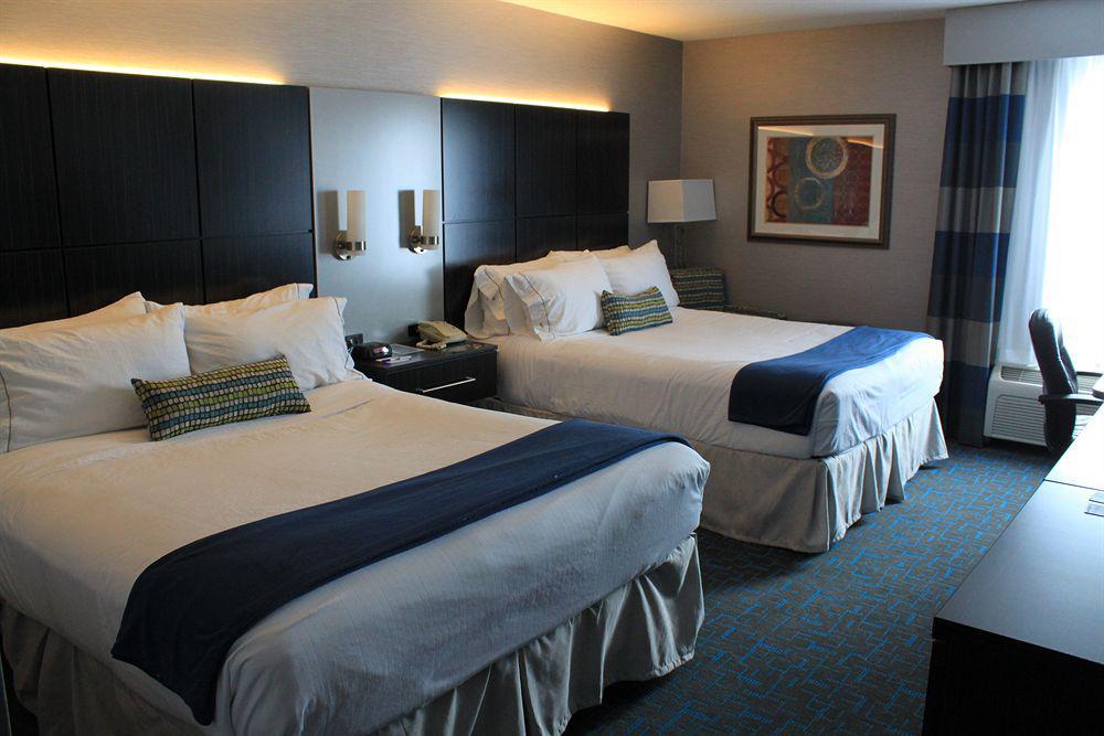 Holiday Inn Express Janesville-I-90 & Us Highway 14 By Ihg Exteriör bild